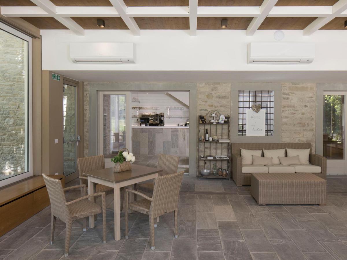 Corte San Ruffillo Country Resort Dovadola Exterior photo