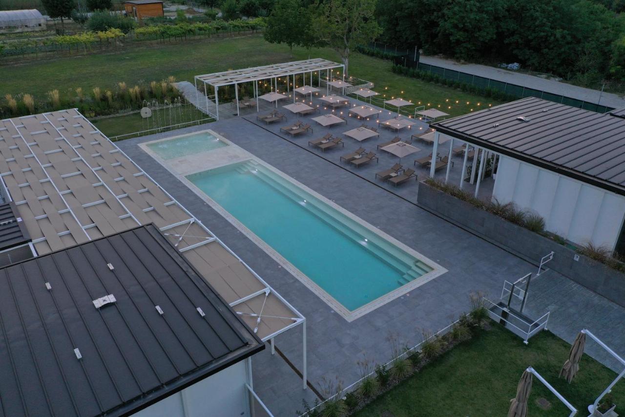 Corte San Ruffillo Country Resort Dovadola Exterior photo