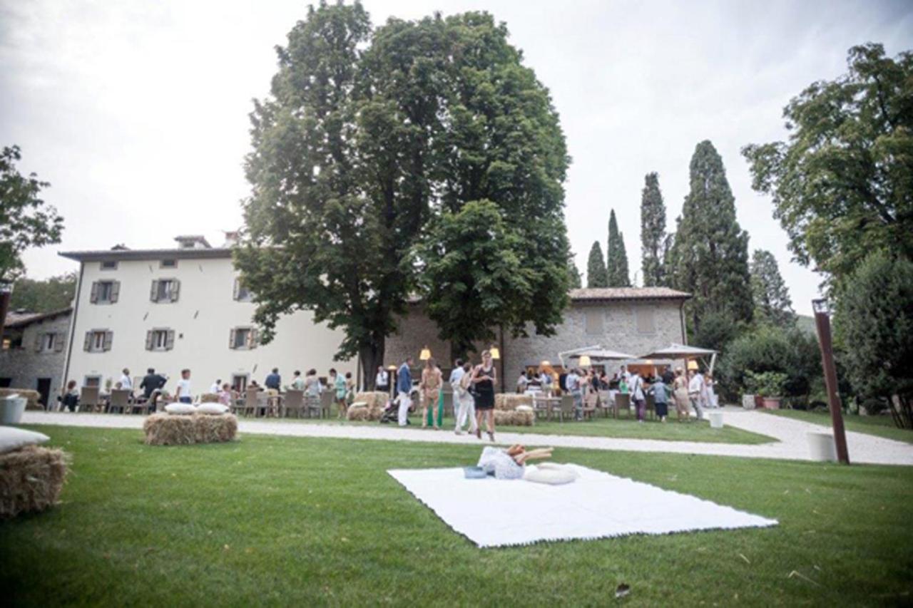 Corte San Ruffillo Country Resort Dovadola Exterior photo