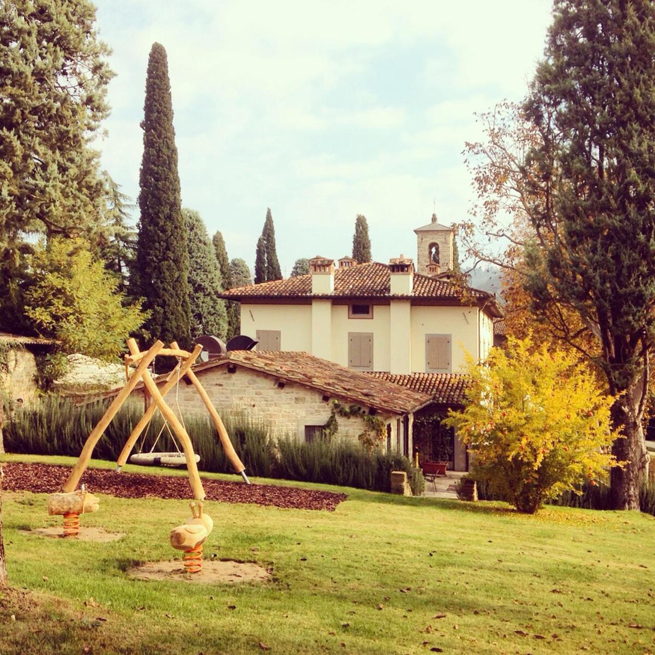 Corte San Ruffillo Country Resort Dovadola Exterior photo